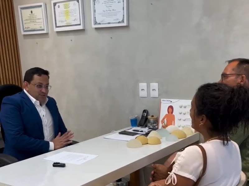Dr. Iury Moura